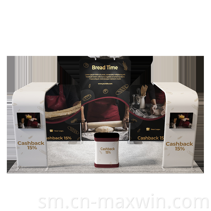 Faaafa o Booth7 1 Exhibition Booth7 1